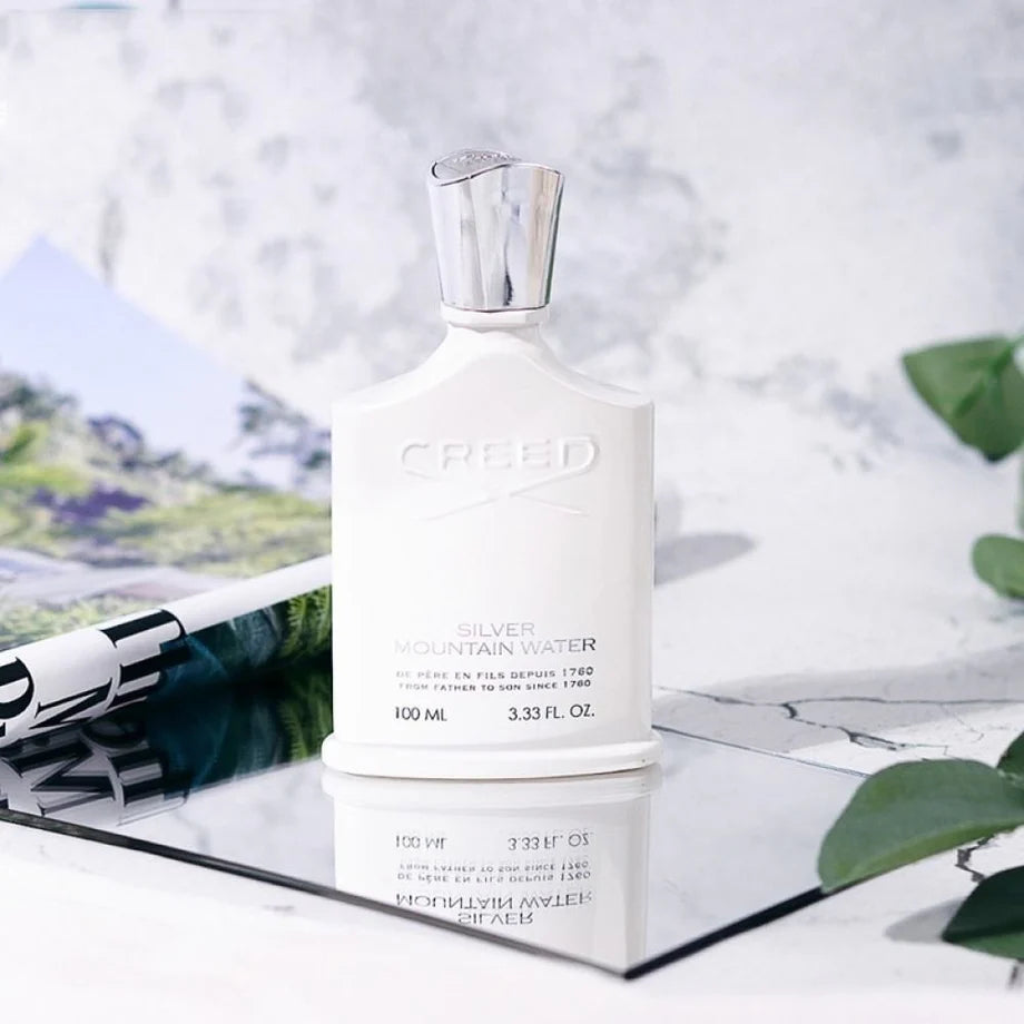 Creed Silver Mountain Water Clearance