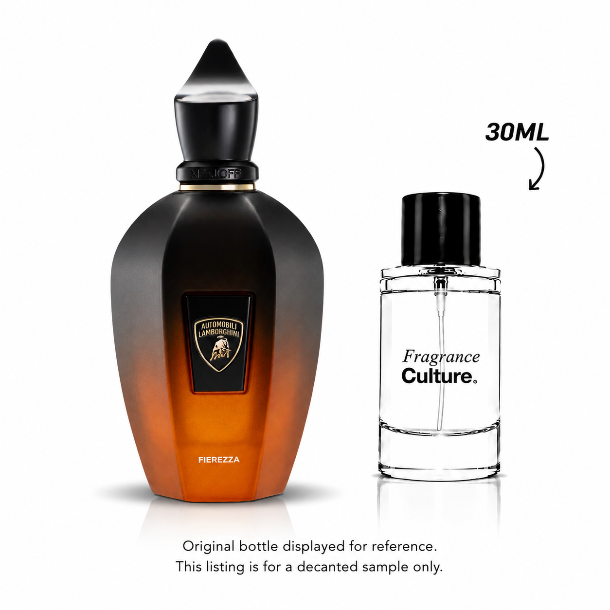 Xerjoff Fierezza (Sample)
