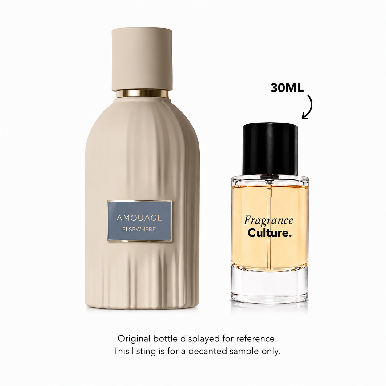 Amouage Elsewhere (Sample)