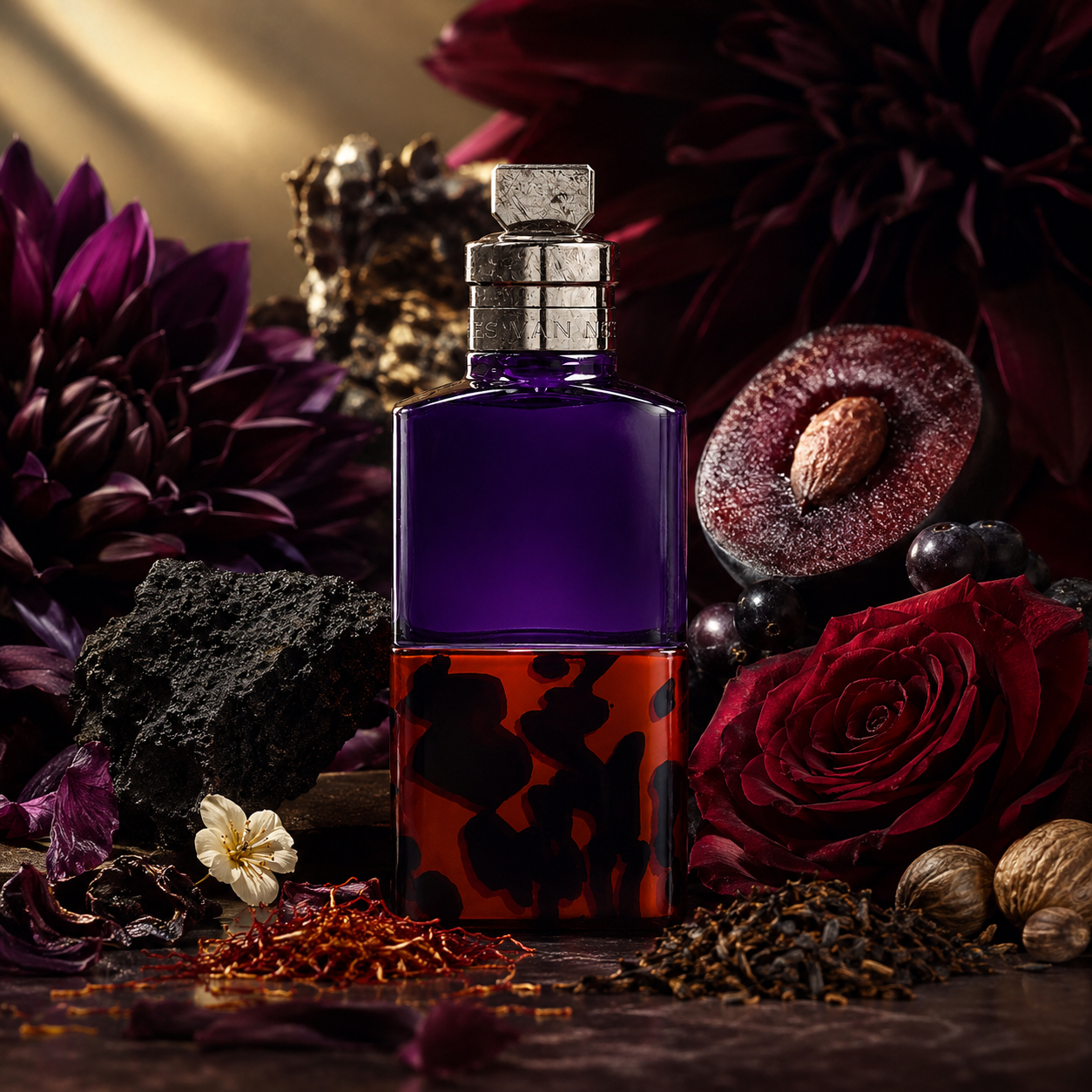 Dries Van Noten Fleur Du Mal (Sample)