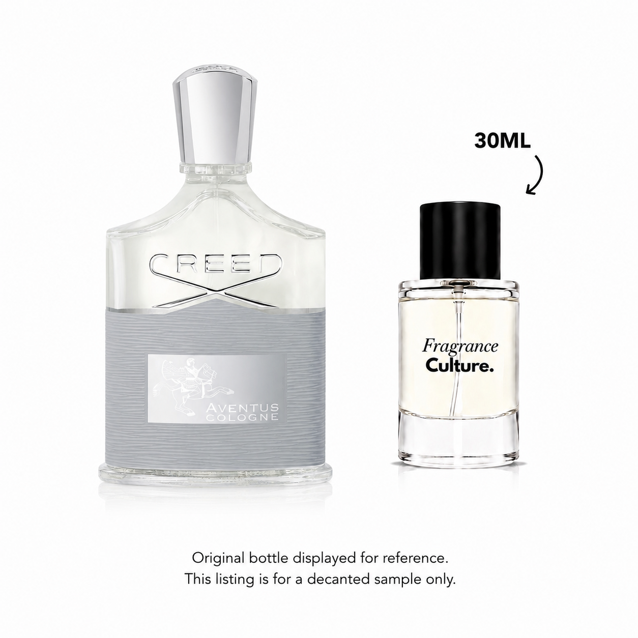 Creed Aventus Cologne (Sample)