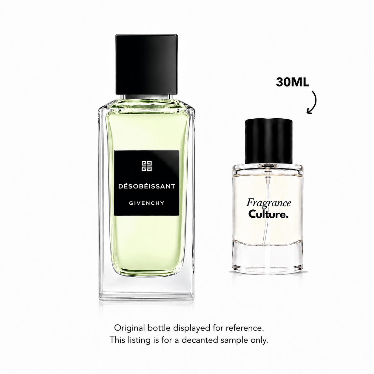 Givenchy Déssobéissant (Sample)