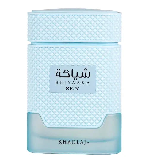 Khadlaj Shiyaaka Sky (Sample)