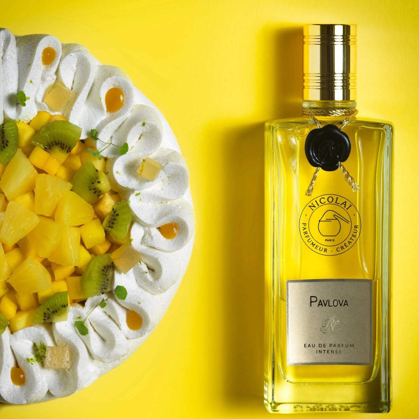 Nicolaï Pavlova Intense (Sample)