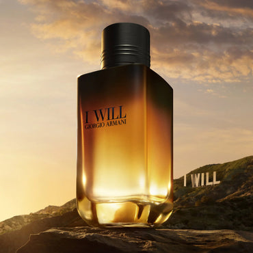 Giorgio Armani I Will (Sample)