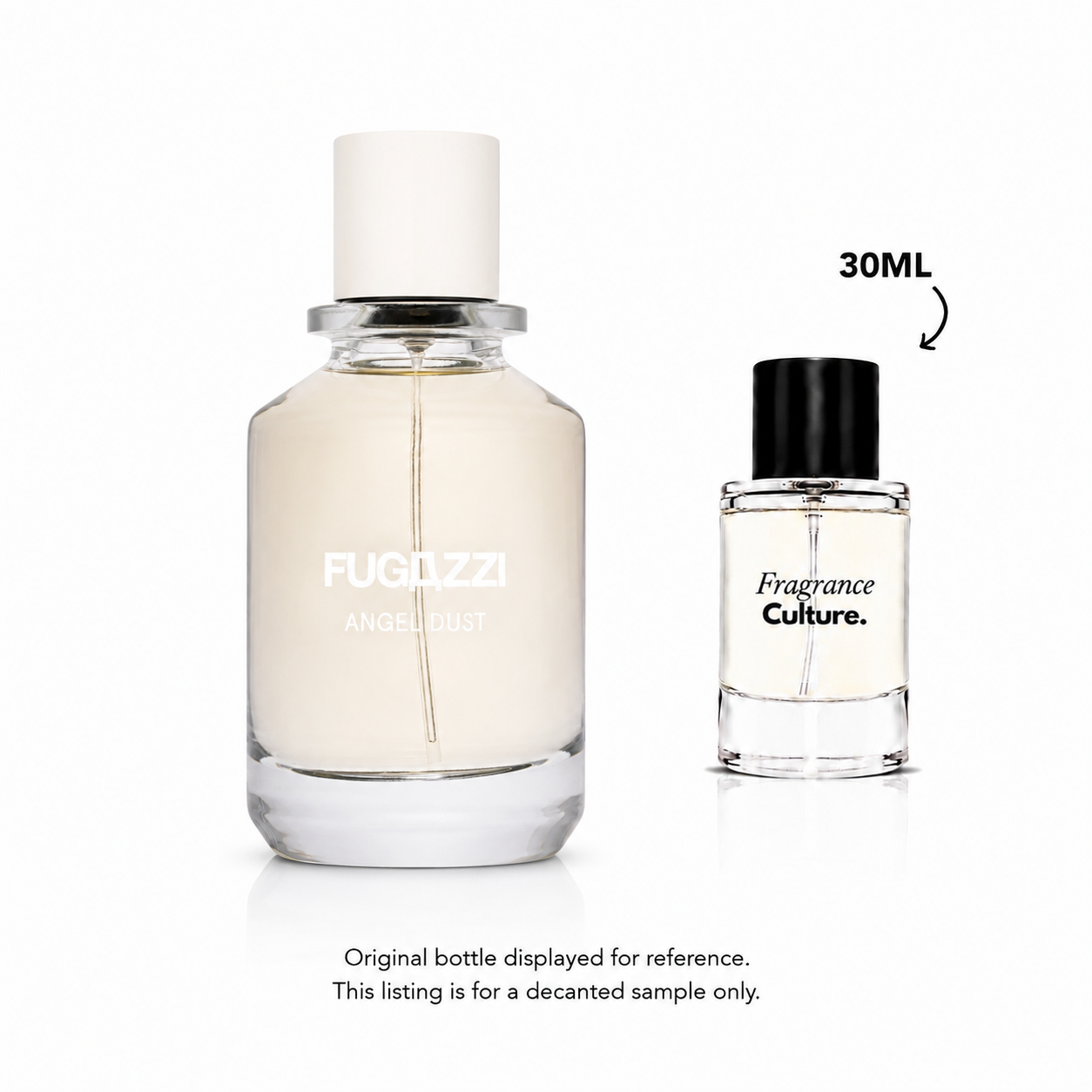 Fugazzi Angel Dust EDP (Sample)