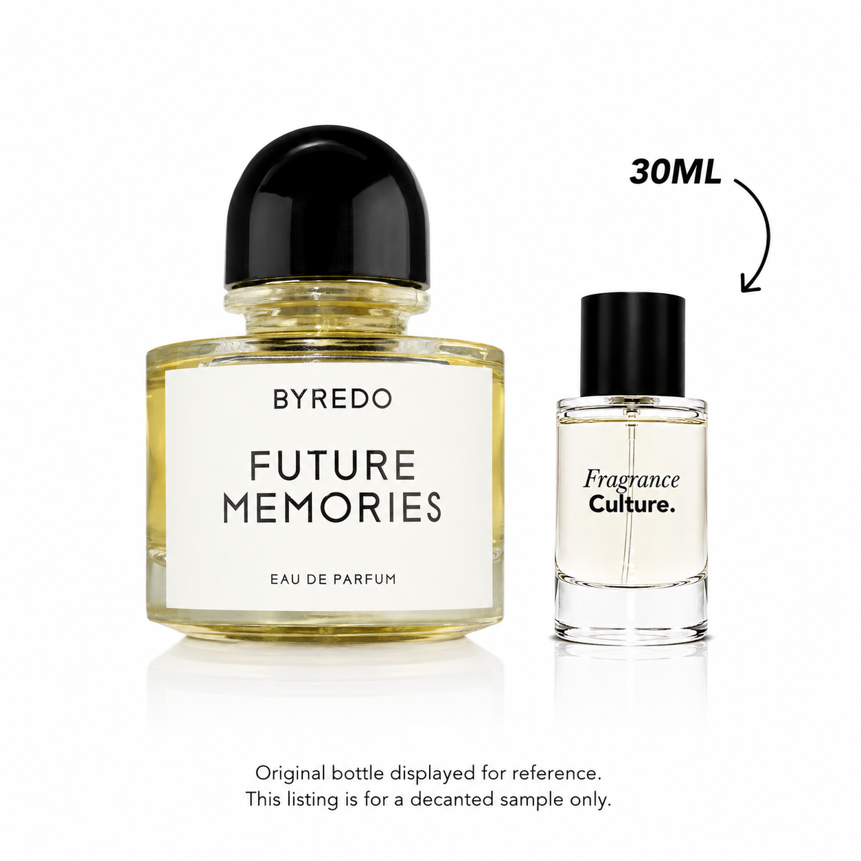 Byredo Future Memories (Sample)