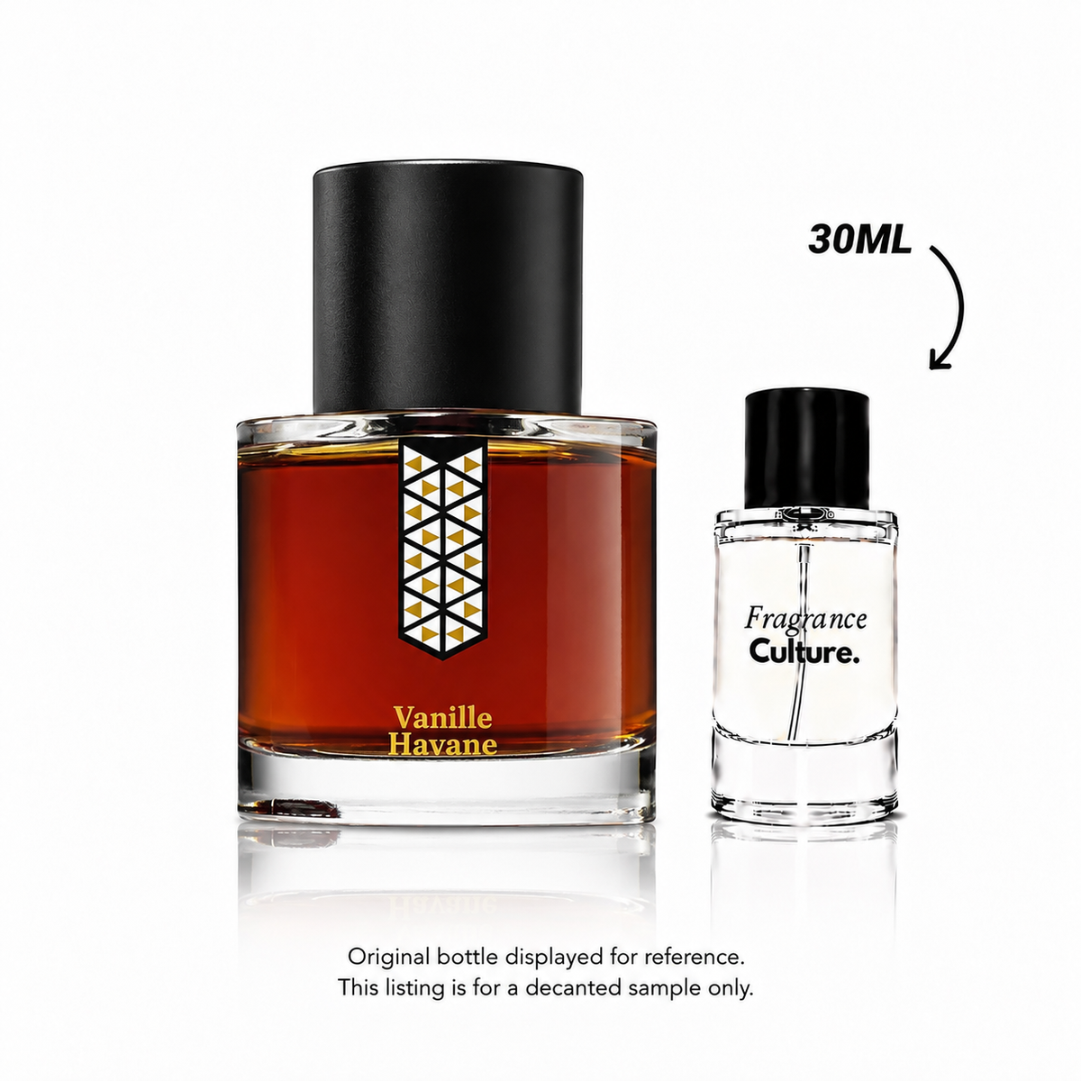 Les Indémodables Vanille Havane (Sample)