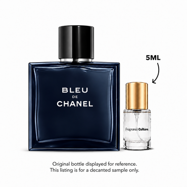Chanel Bleu de Chanel EDT (Sample)