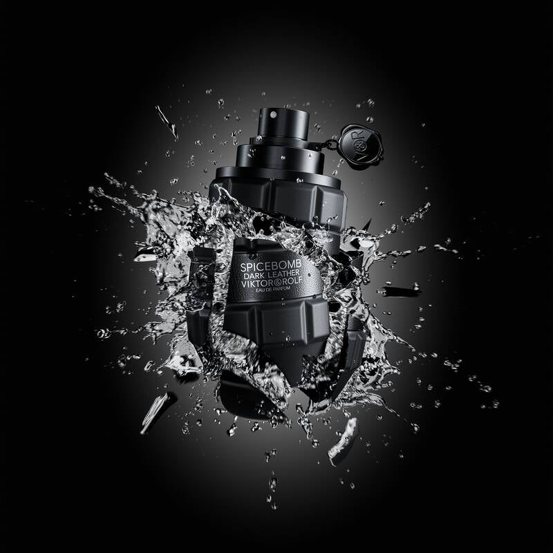 Viktor & Rolf Spice Bomb Dark Leather