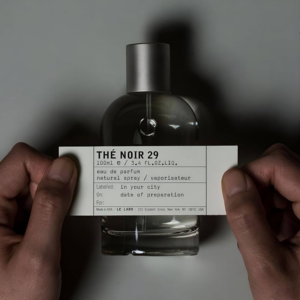 Le Labo Thé Noir 29