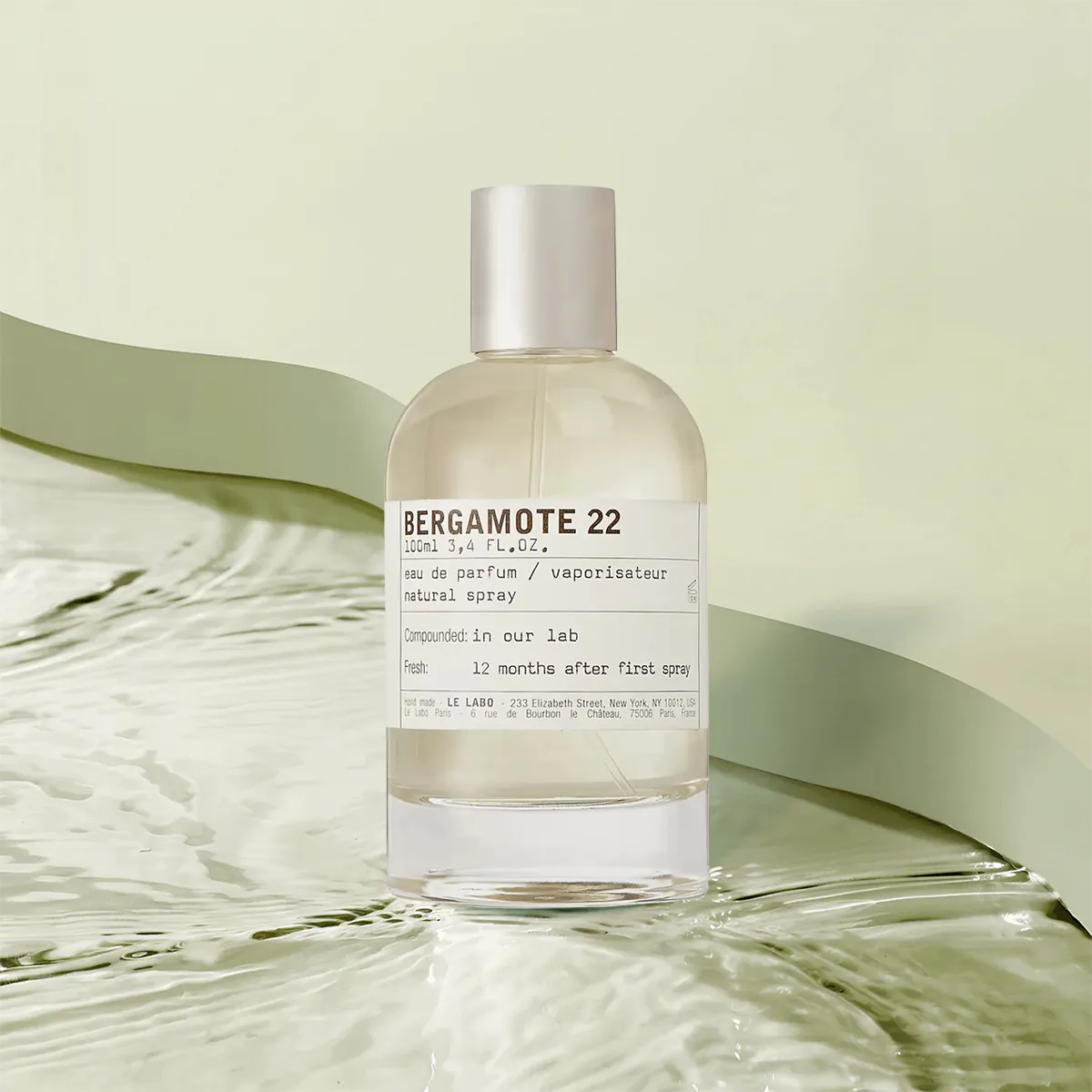 Le Labo Bergamote 22