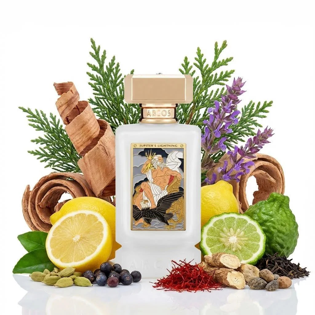 Argos Jupiter's Lightning