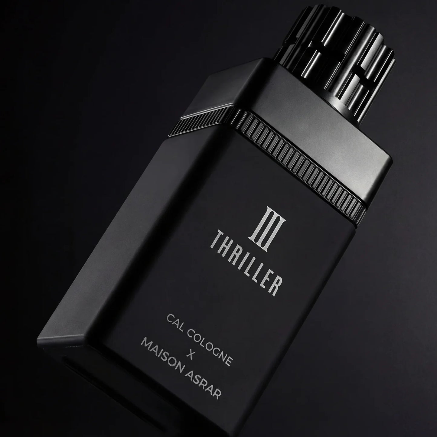 Cal Cologne Thriller (Sample)