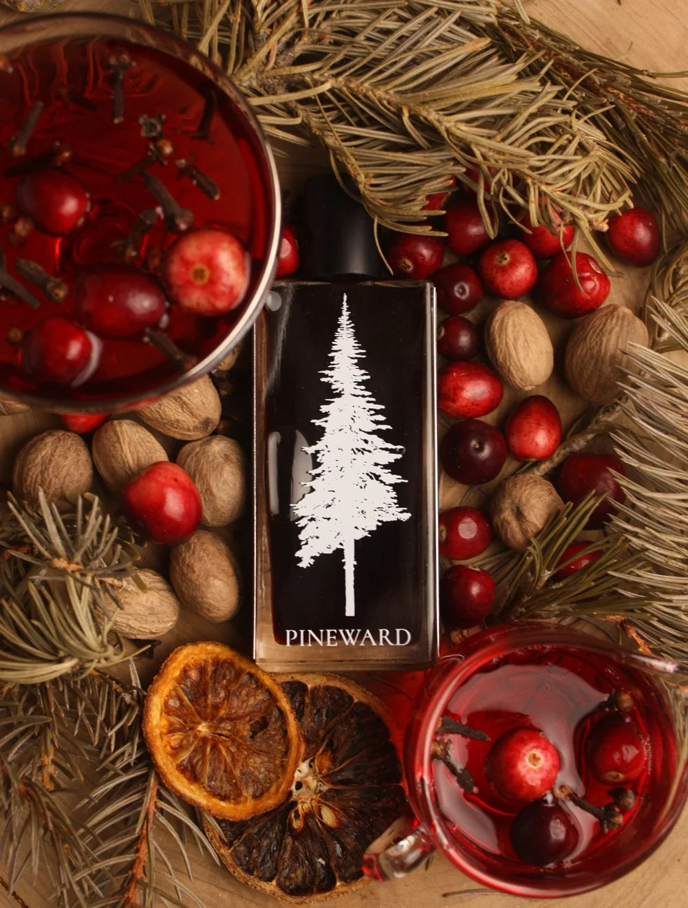 Pineward Christmas Wine (Sample)