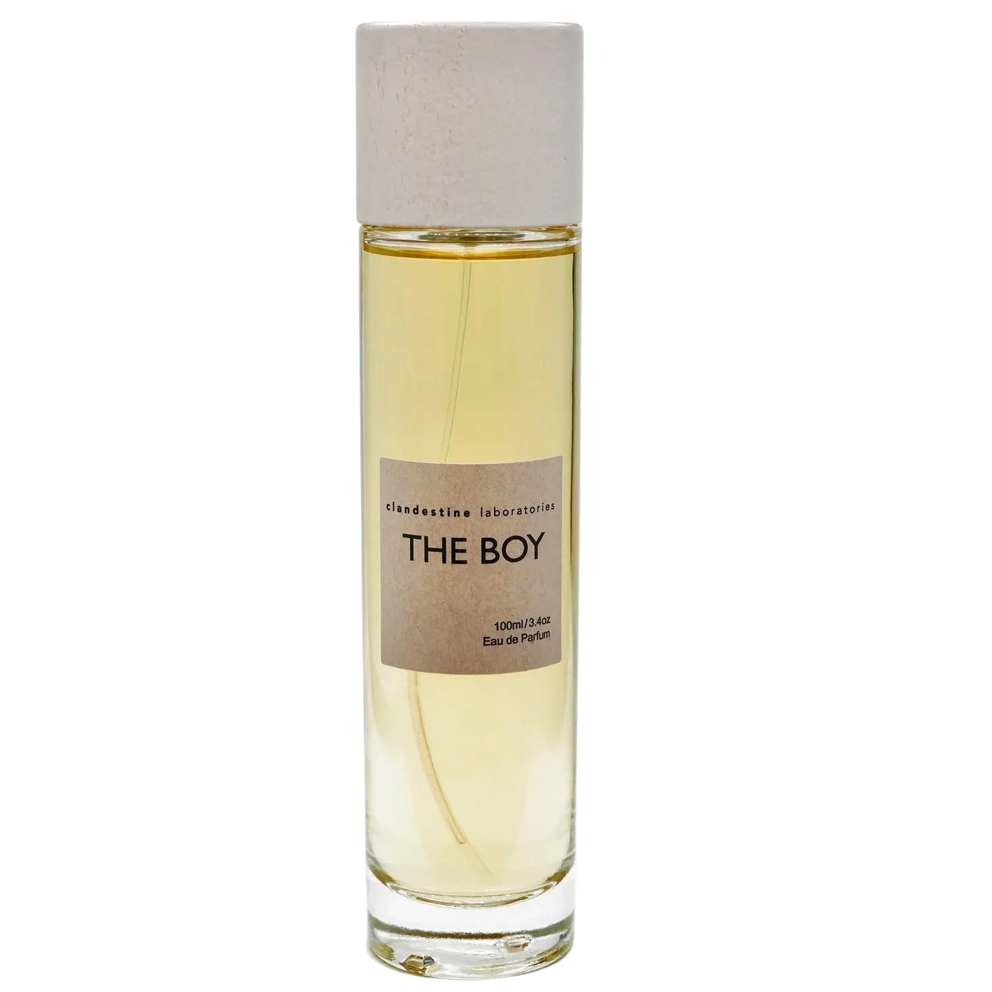 Clandestine Laboratories The Boy (Sample)
