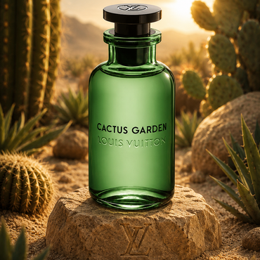 Louis Vuitton Cactus Garden (Sample)