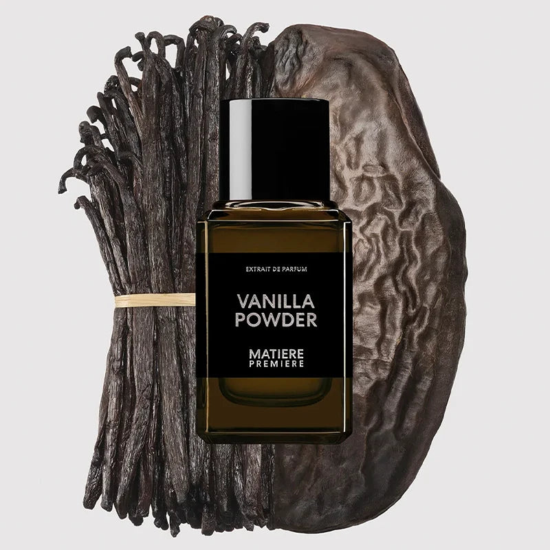 Matiere Premiere Vanilla Powder Extrait (Sample)