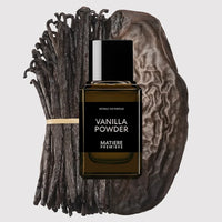 Matiere Premiere Vanilla Powder Extrait (Sample)