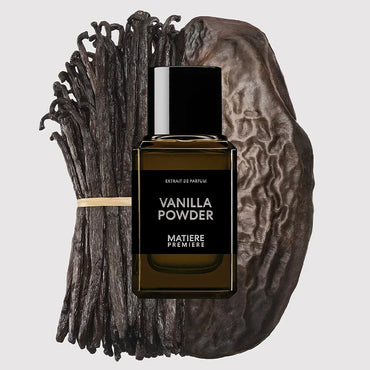 Matiere Premiere Vanilla Powder Extrait (Sample)