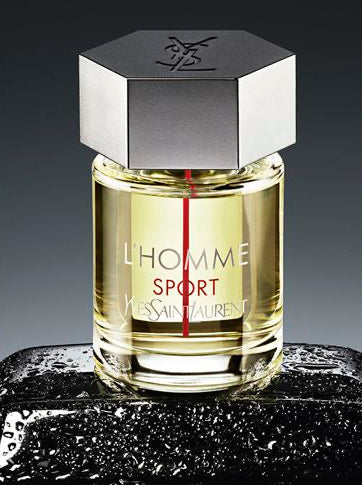 Yves Saint Laurent L'Homme Sport