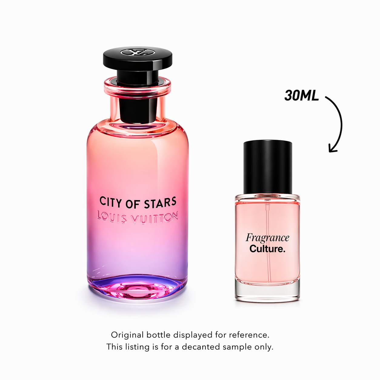 Louis Vuitton City Of Stars (Sample)