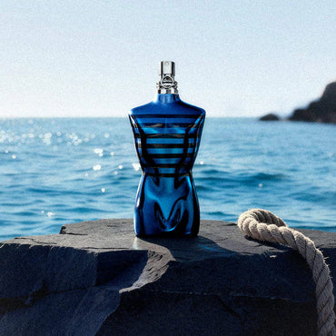 Jean Paul Gaultier Le Male In Blue (Sample)