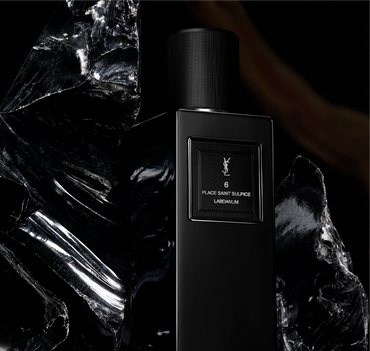 Yves Saint Laurent No. 6 (empty bottle)