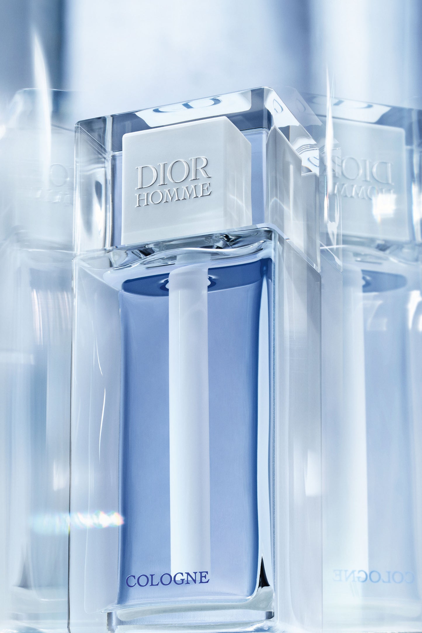 Dior Homme Cologne (Sample)
