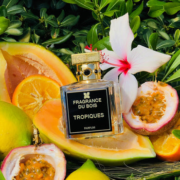 Fragrance Du Bois Tropiques (Sample)