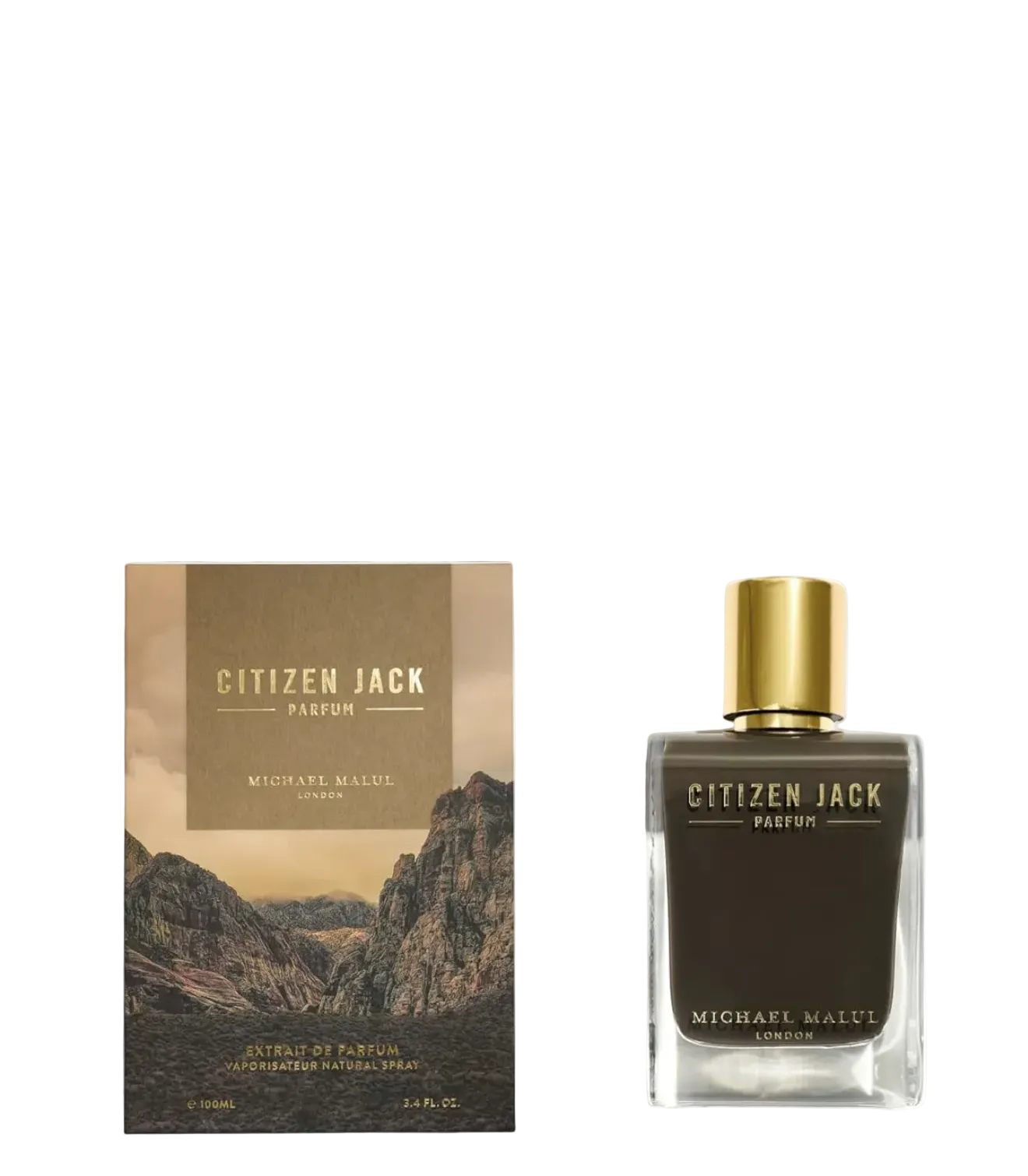 Michael Malul Citizen Jack Parfum
