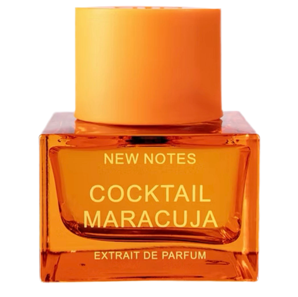 New Notes Cocktail Maracuja
