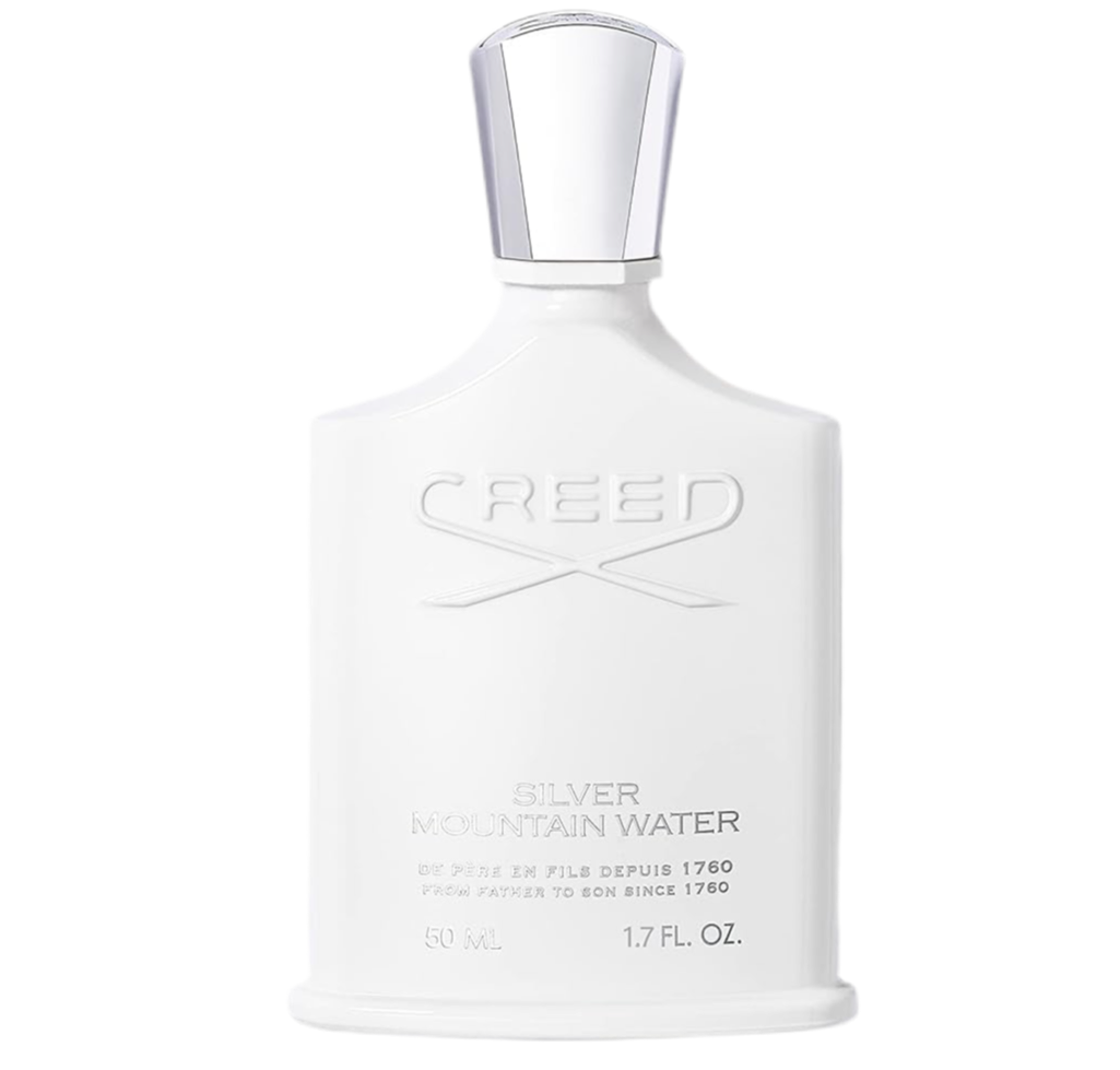 Creed Silver Mountain Water Clearance