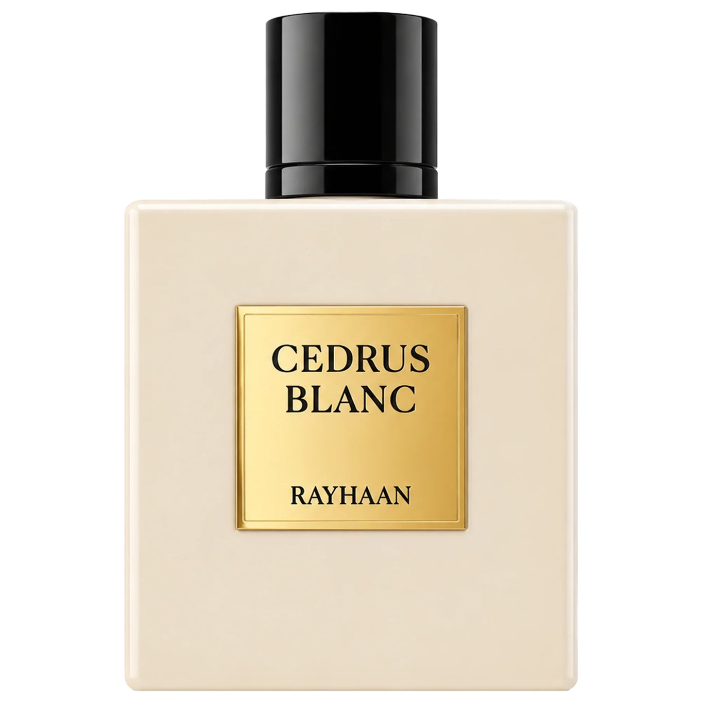 Rayhaan Cedrus Blanc (Sample)