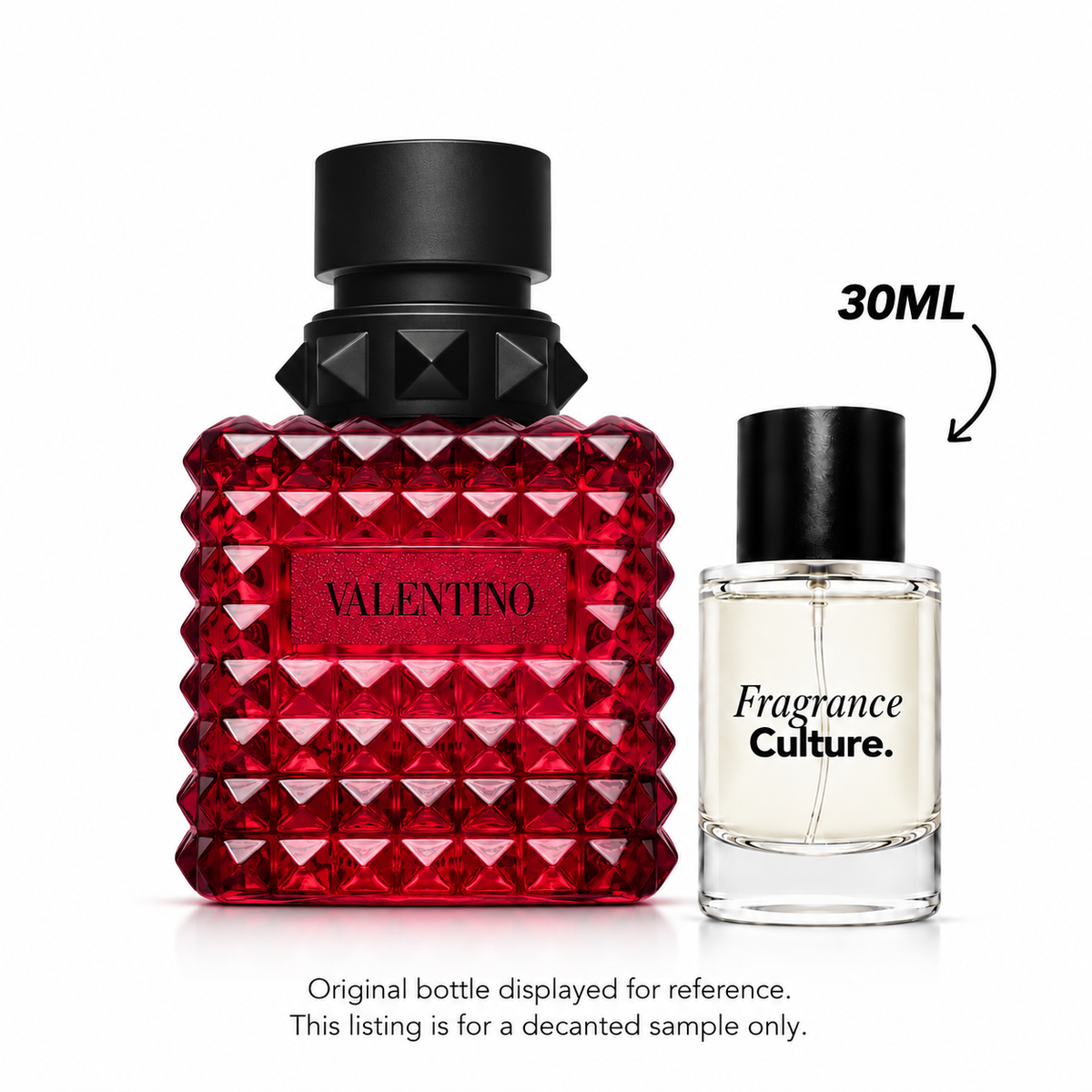 Valentino Donna Born In Roma Ruby (Sample)