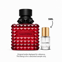 Valentino Donna Born In Roma Ruby (Sample)