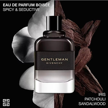 Givenchy Gentleman Eau De Parfum Boisée