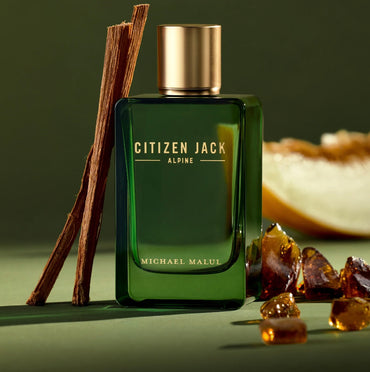 Michael Malul Citizen Jack Alpine (Sample)