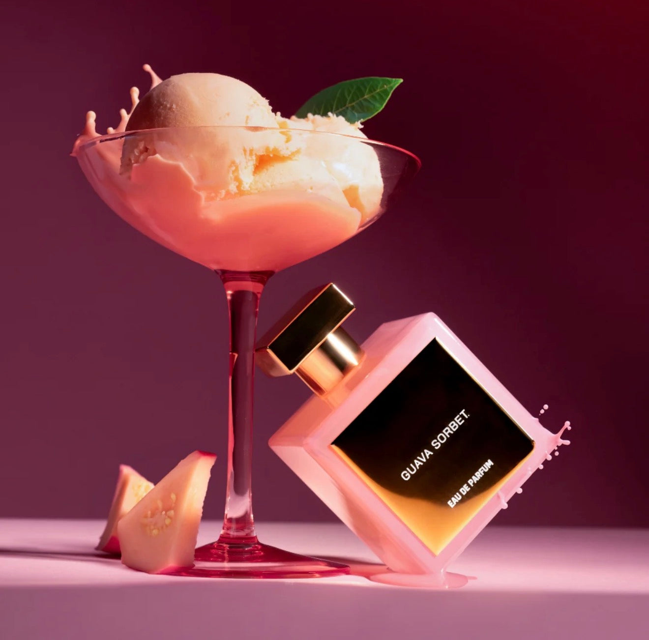 House Of Brandt Guava Sorbet (Sample)