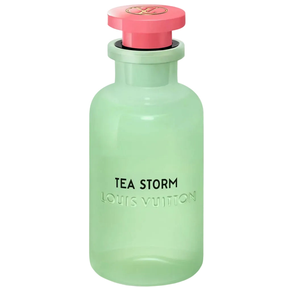 Louis Vuitton Tea Storm (Sample)