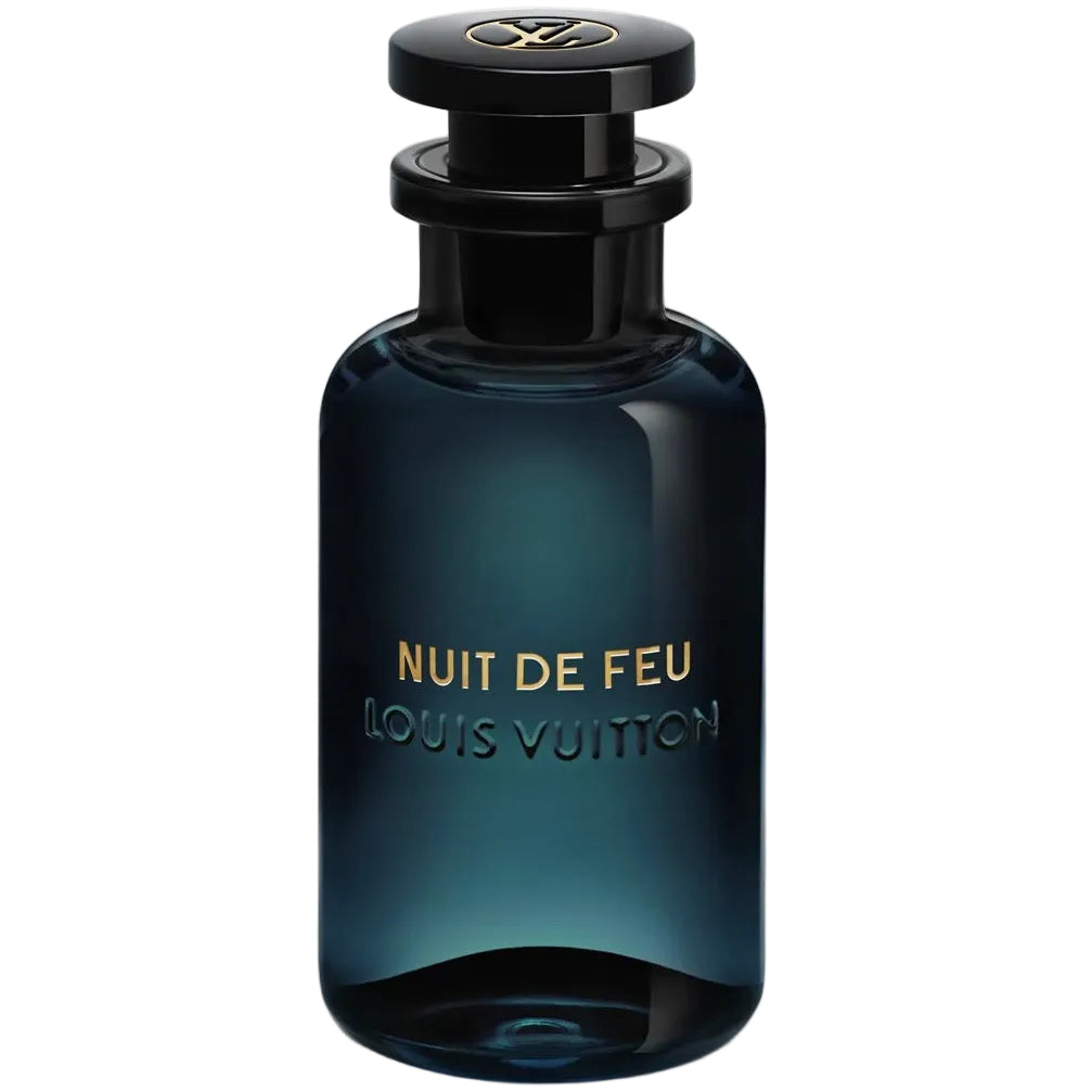 Louis Vuitton Nuit de Feu (Sample)