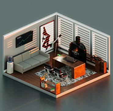 Fragrance One Office Clearance