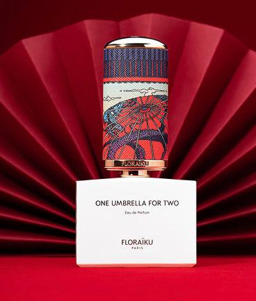 Floraïku One Umbrella For Two