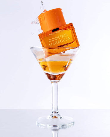 New Notes Cocktail Maracuja