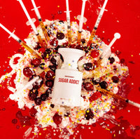 BORNTOSTANDOUT SUGAR ADDICT