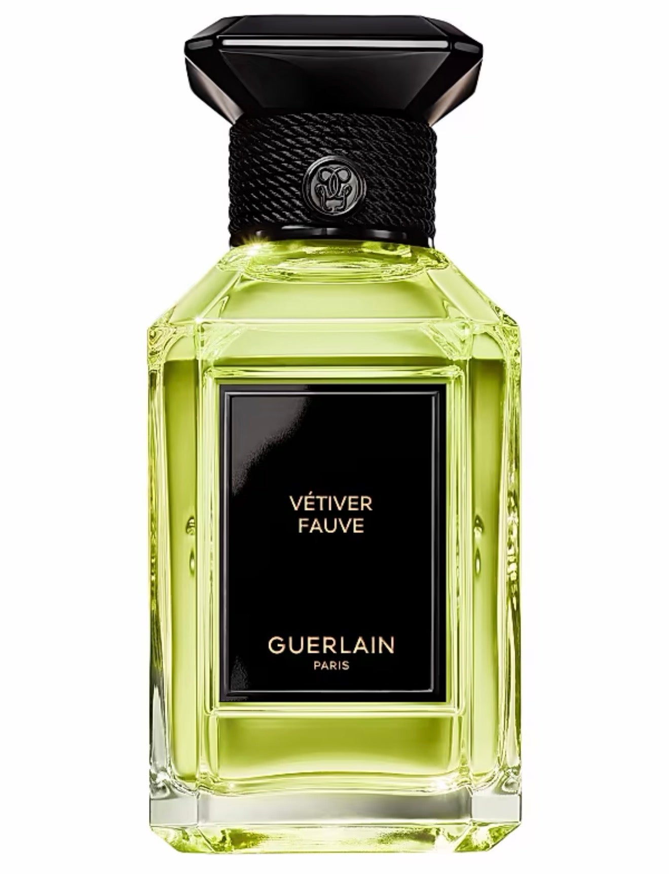 Guerlain Vétiver Fauve (Sample)