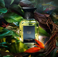 Guerlain Vétiver Fauve (Sample)