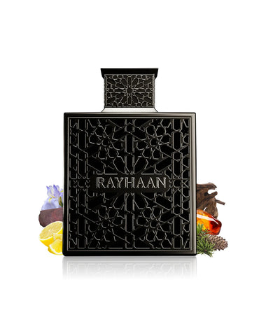 Rayhaan Obsidian (Sample)