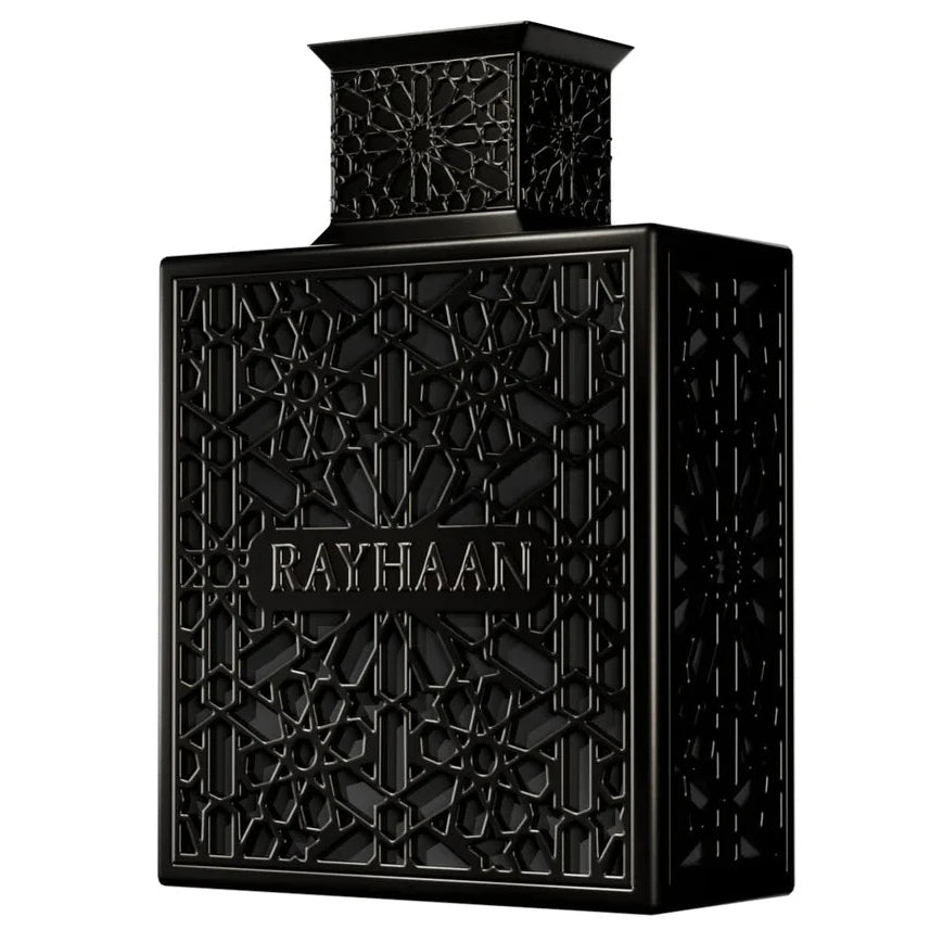 Rayhaan Obsidian (Sample)