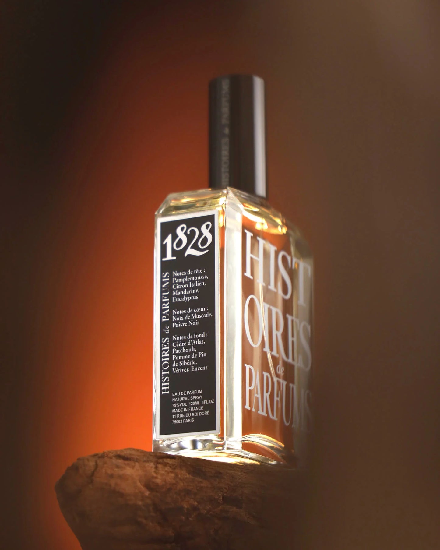 Histoires de Parfums 1828 (Sample)